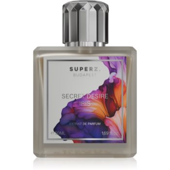 SUPERZ. Budapest Secret Desire Iris extract de parfum unisex - imagine 2